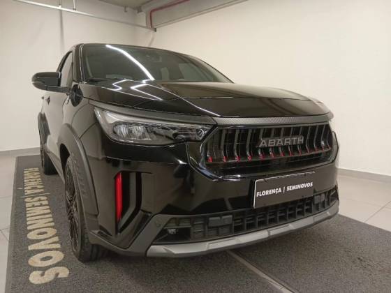 FIAT PULSE 1.3 TURBO 270 FLEX ABARTH AT6 FIAT PULSE 1.3 TURBO 270 FLEX ABARTH AT6